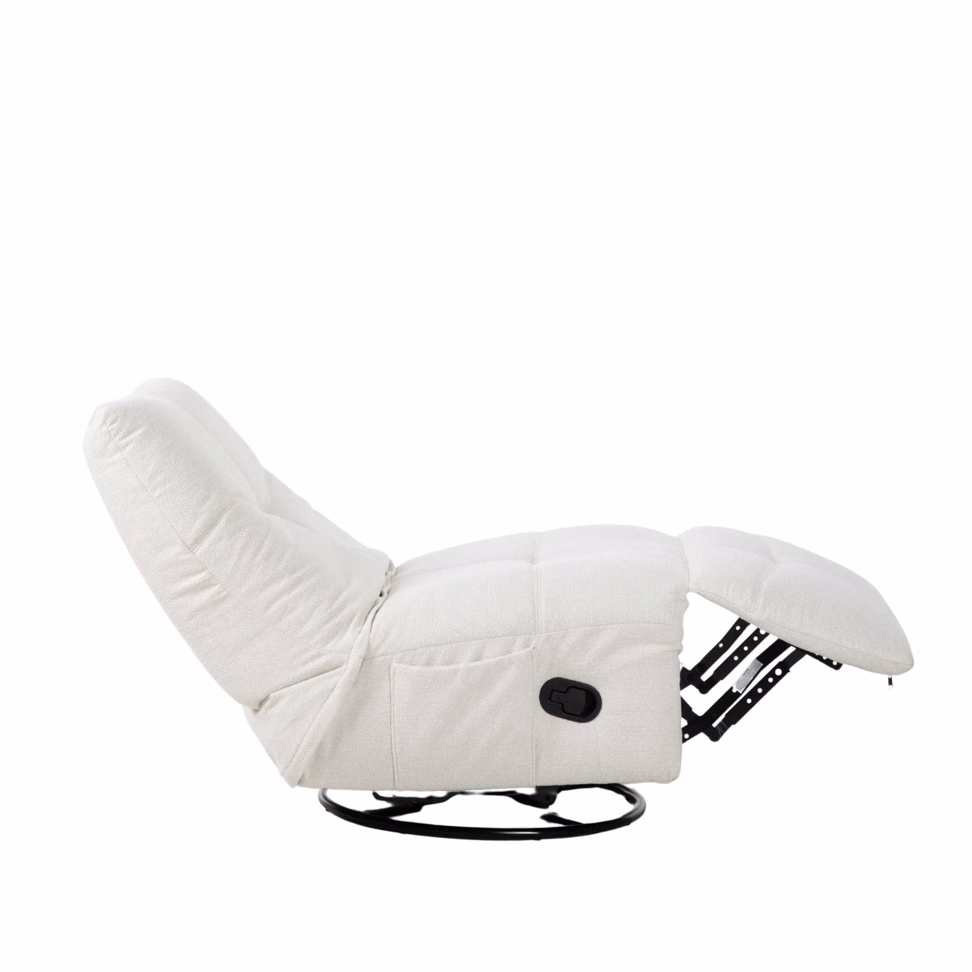 Sessel Lazy | Off White, von Starfurn, Detailfoto 58