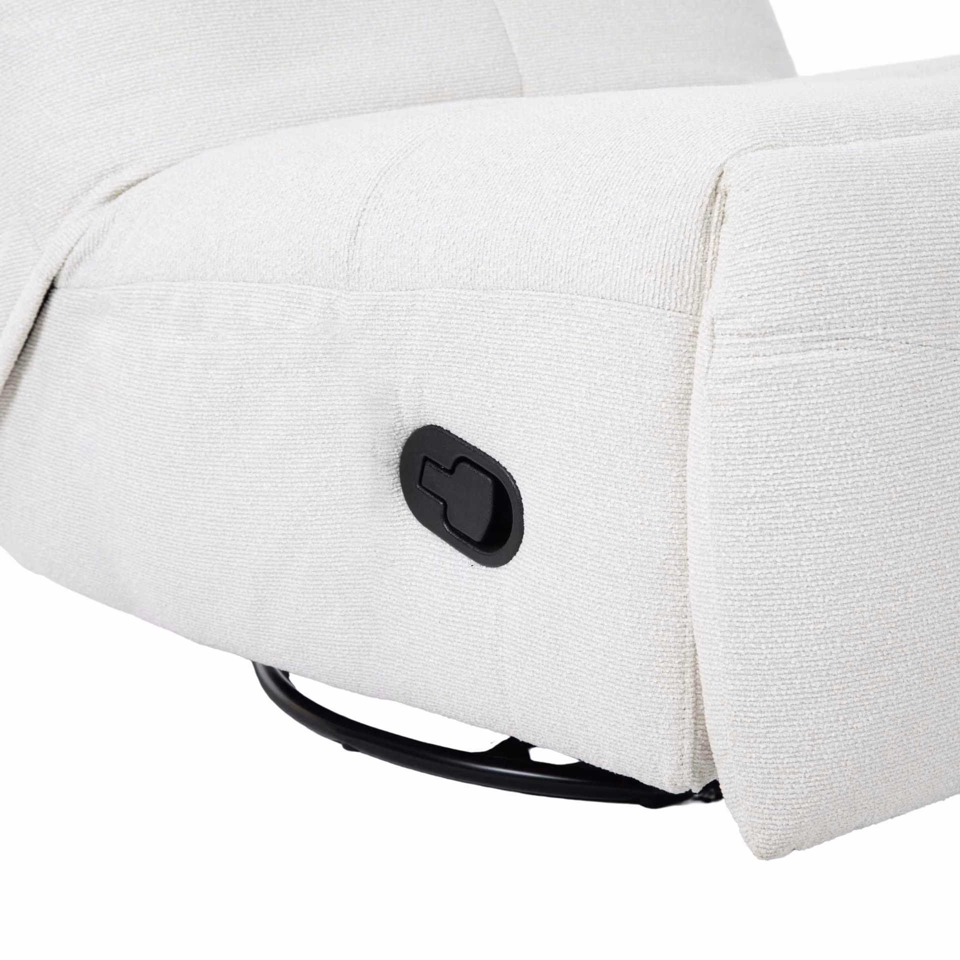 Sessel Lazy | Off White, von Starfurn, Detailfoto 19