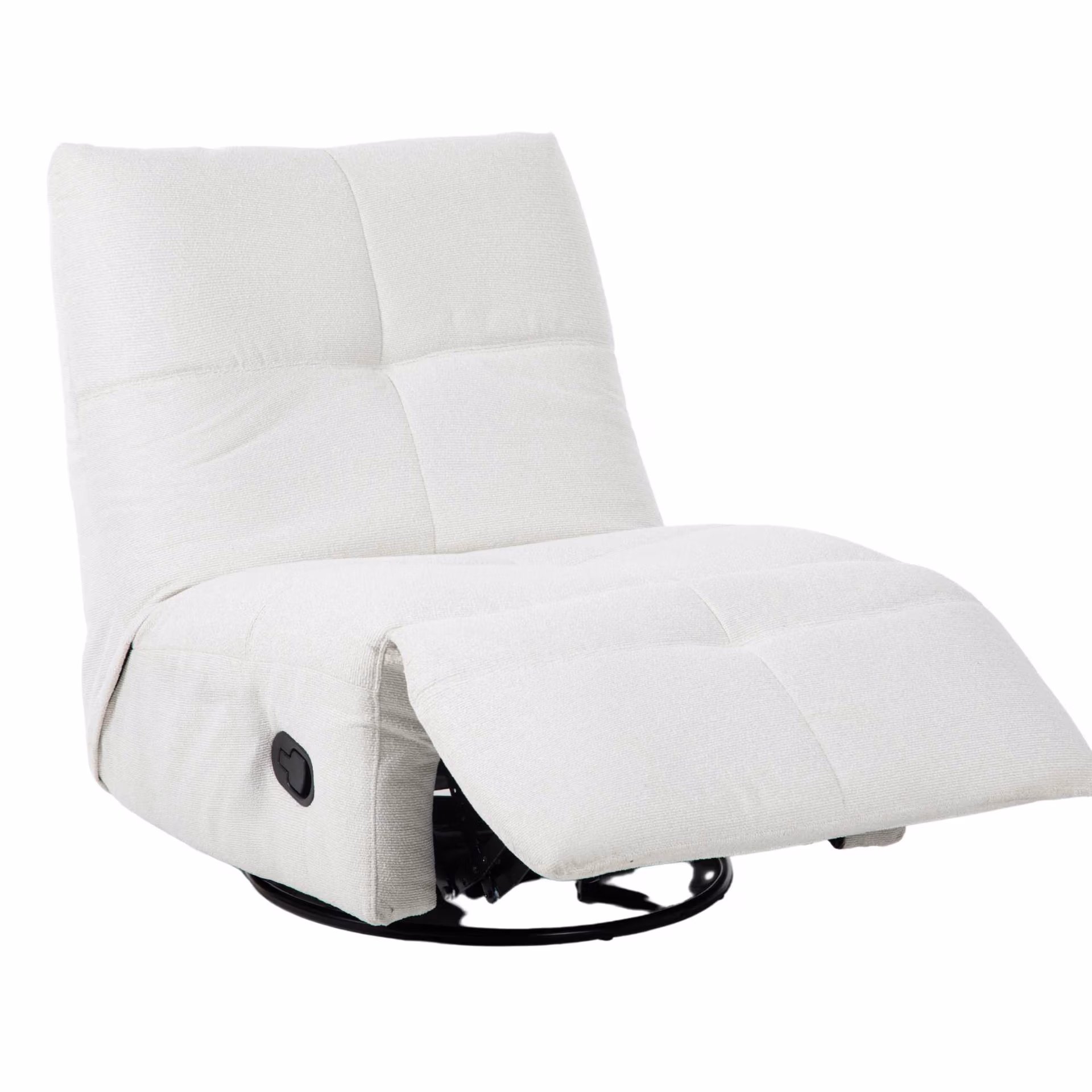 Sessel Lazy | Off White, von Starfurn, Detailfoto 14