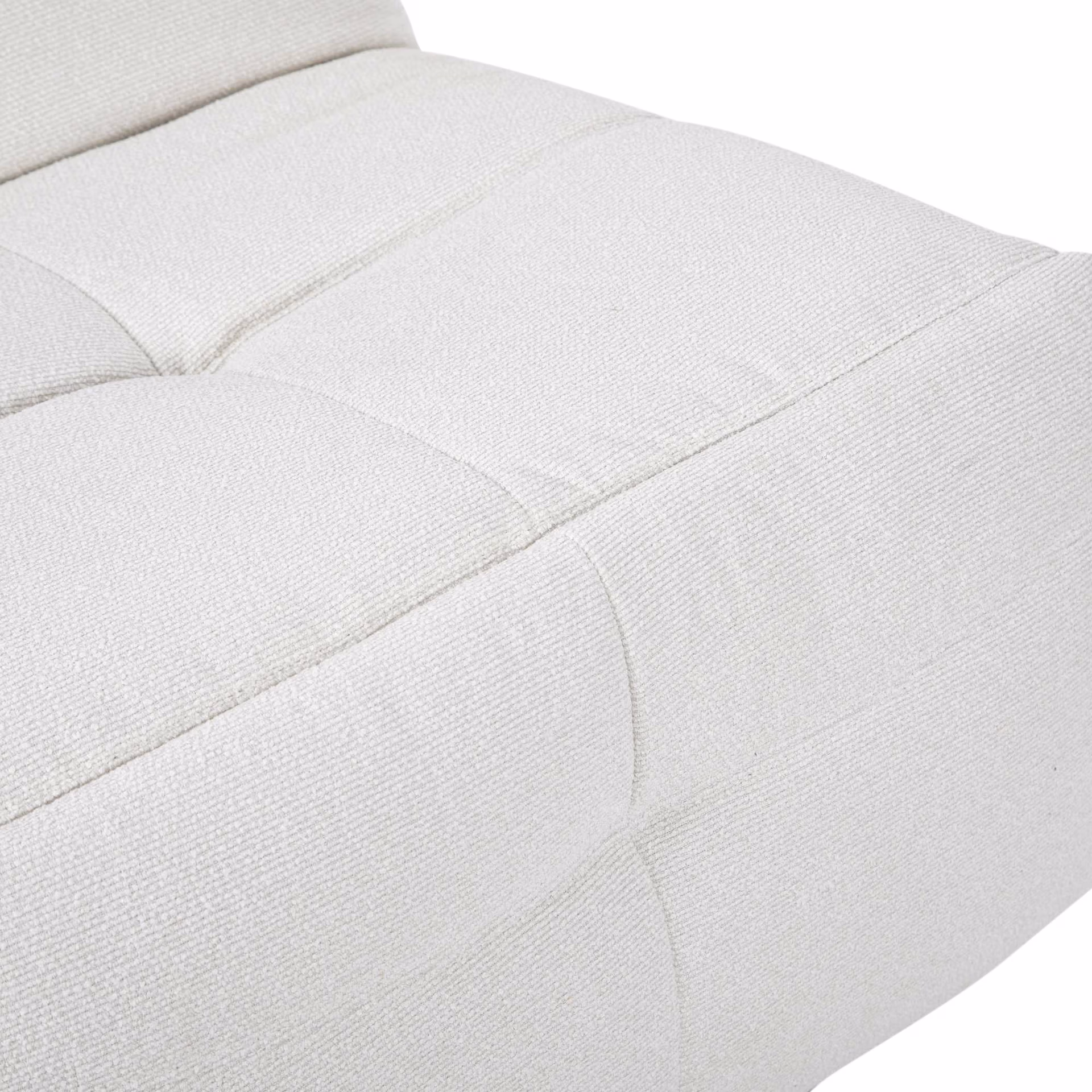 Sessel Lazy | Off White, von Starfurn, Detailfoto 20