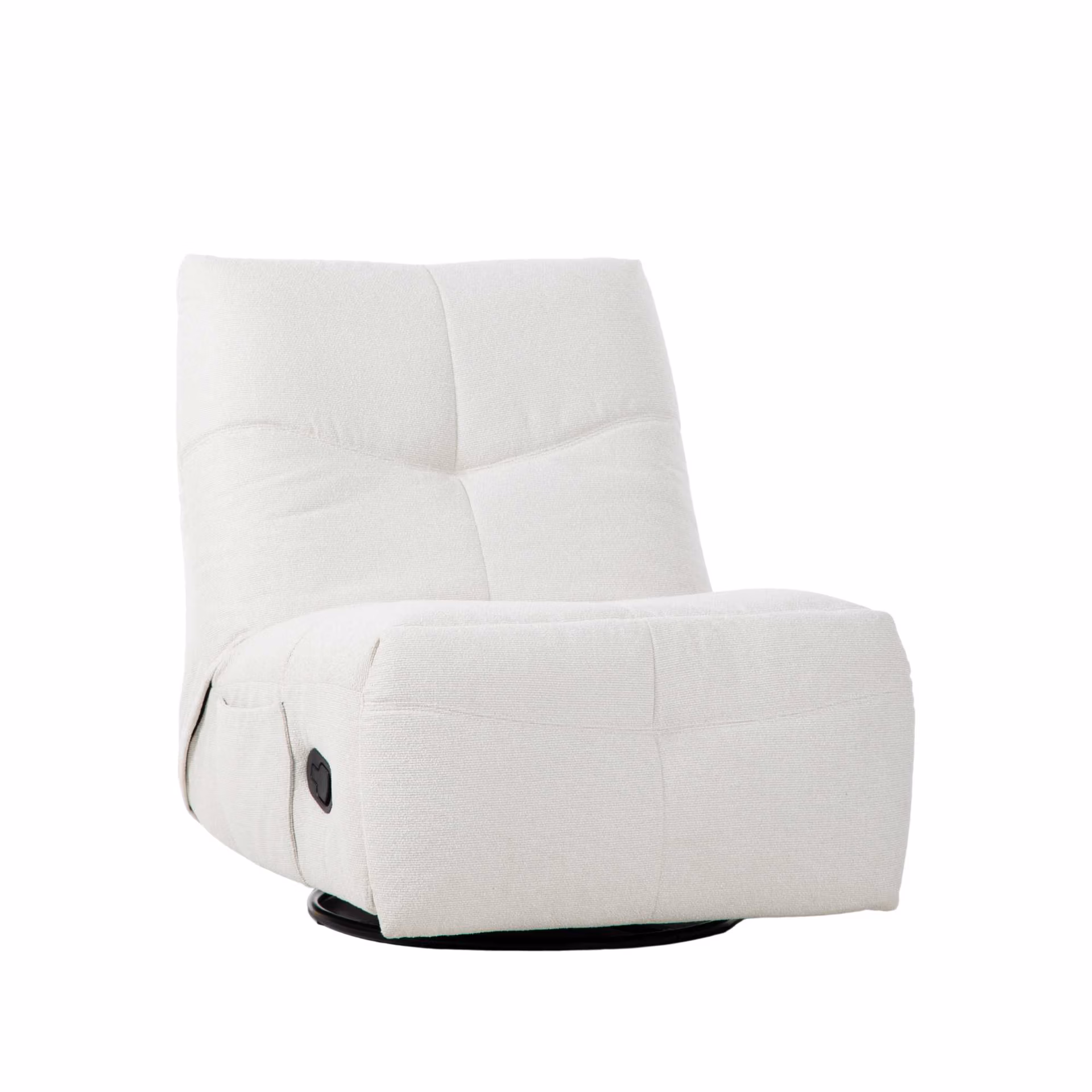 Sessel Lazy | Off White, von Starfurn, Detailfoto 48