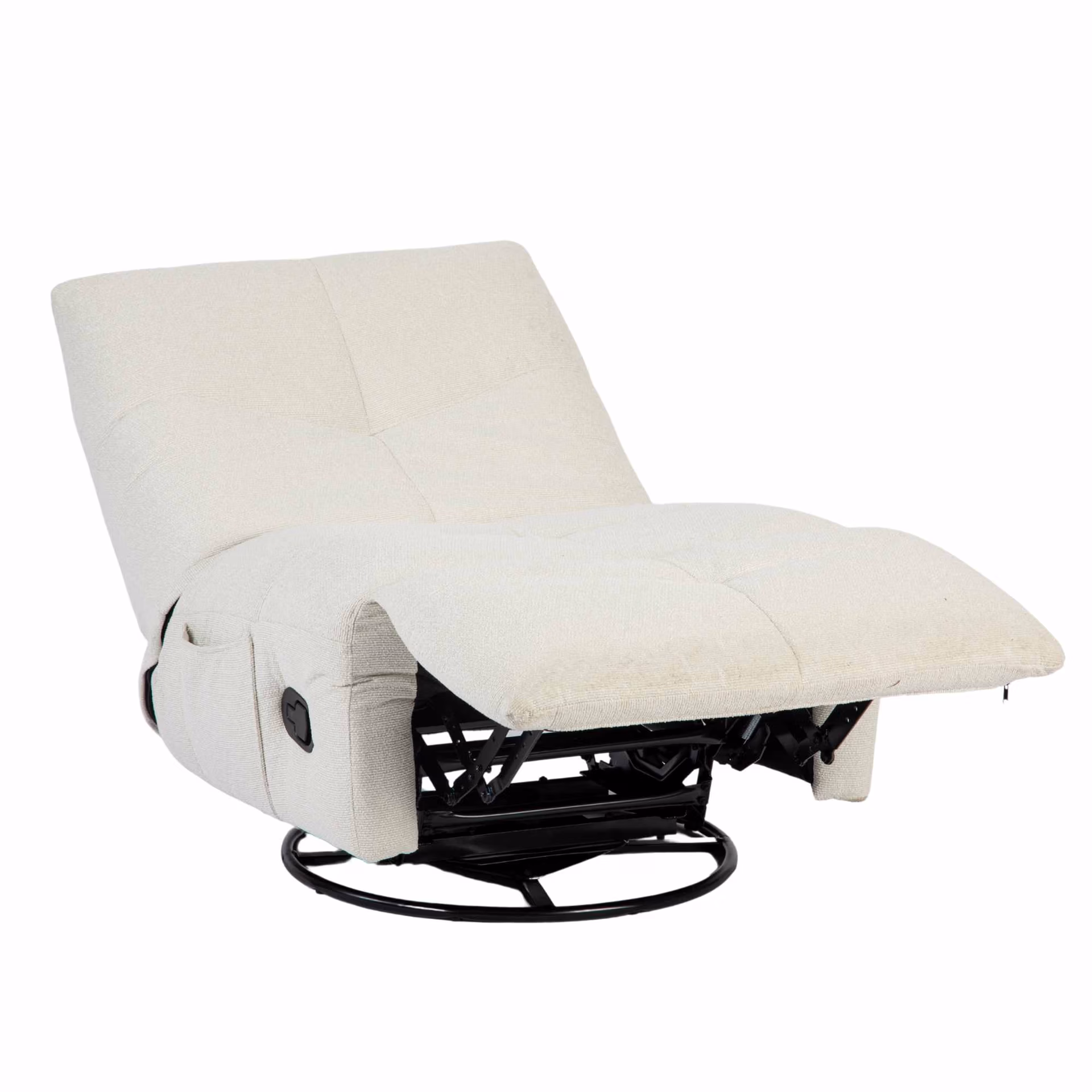 Sessel Lazy | Off White, von Starfurn, Detailfoto 35