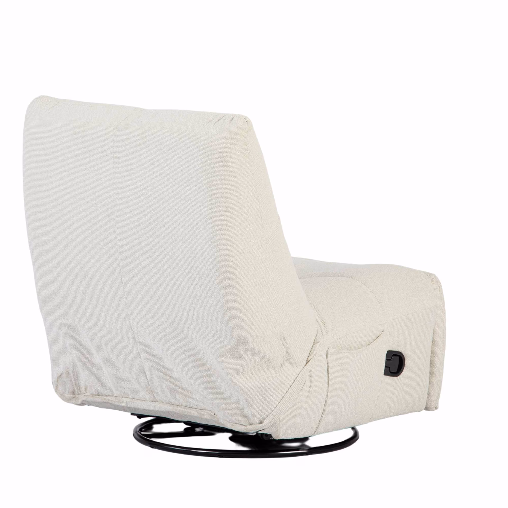 Sessel Lazy | Off White, von Starfurn, Detailfoto 36