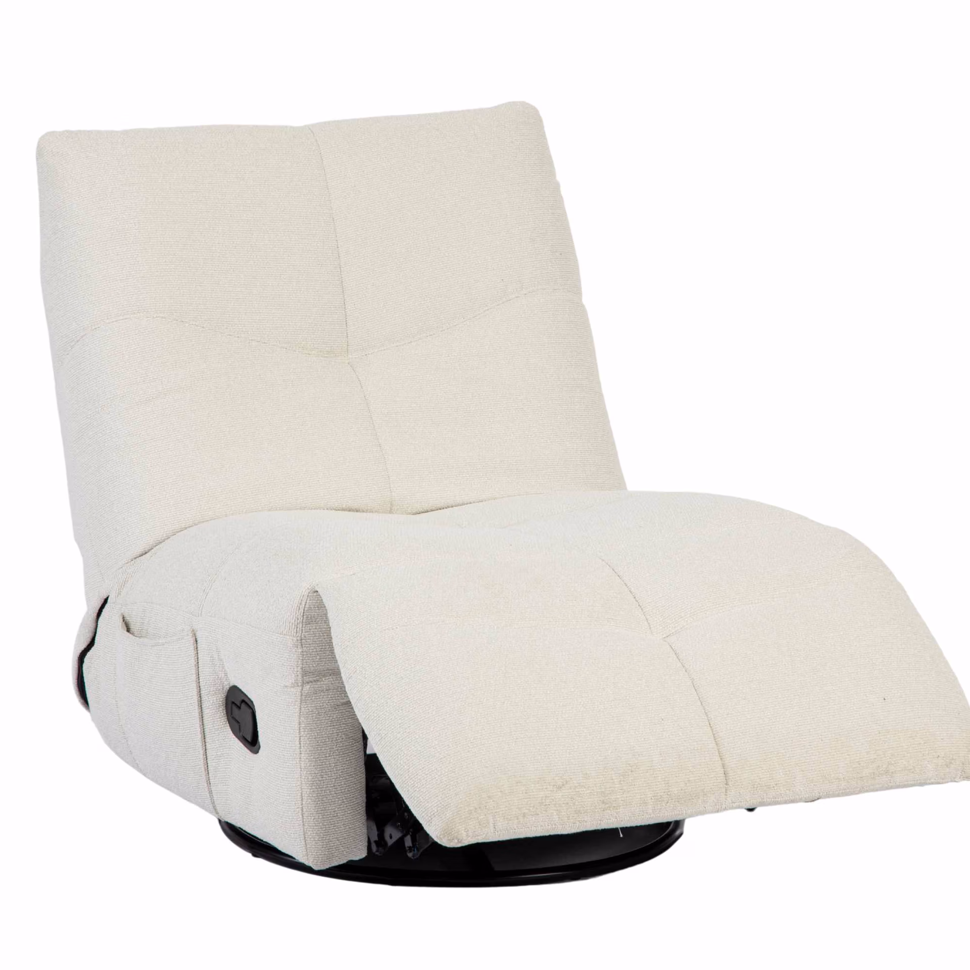 Sessel Lazy | Off White, von Starfurn, Detailfoto 37