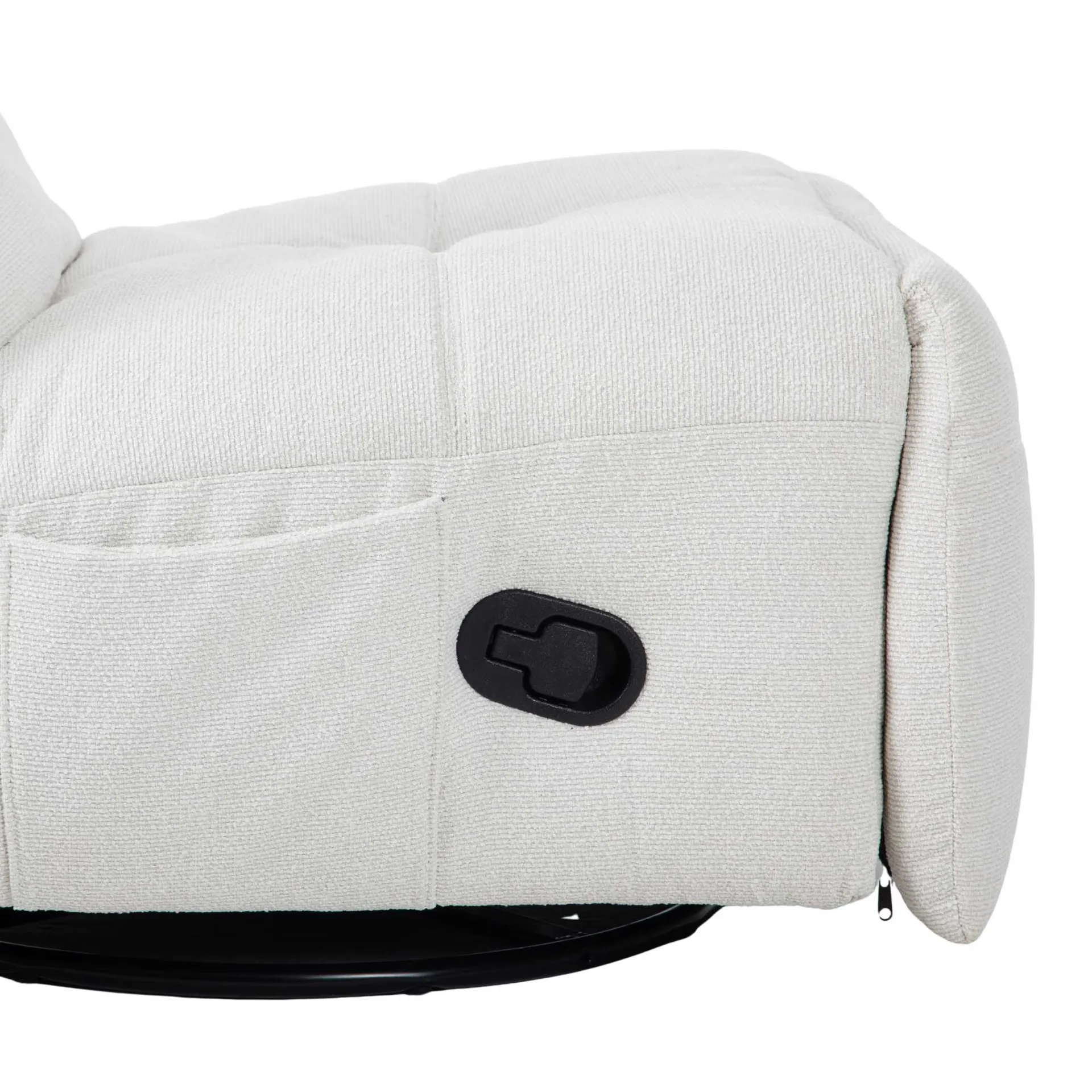 Relaxsessel Lazy | Off White - Starfurn