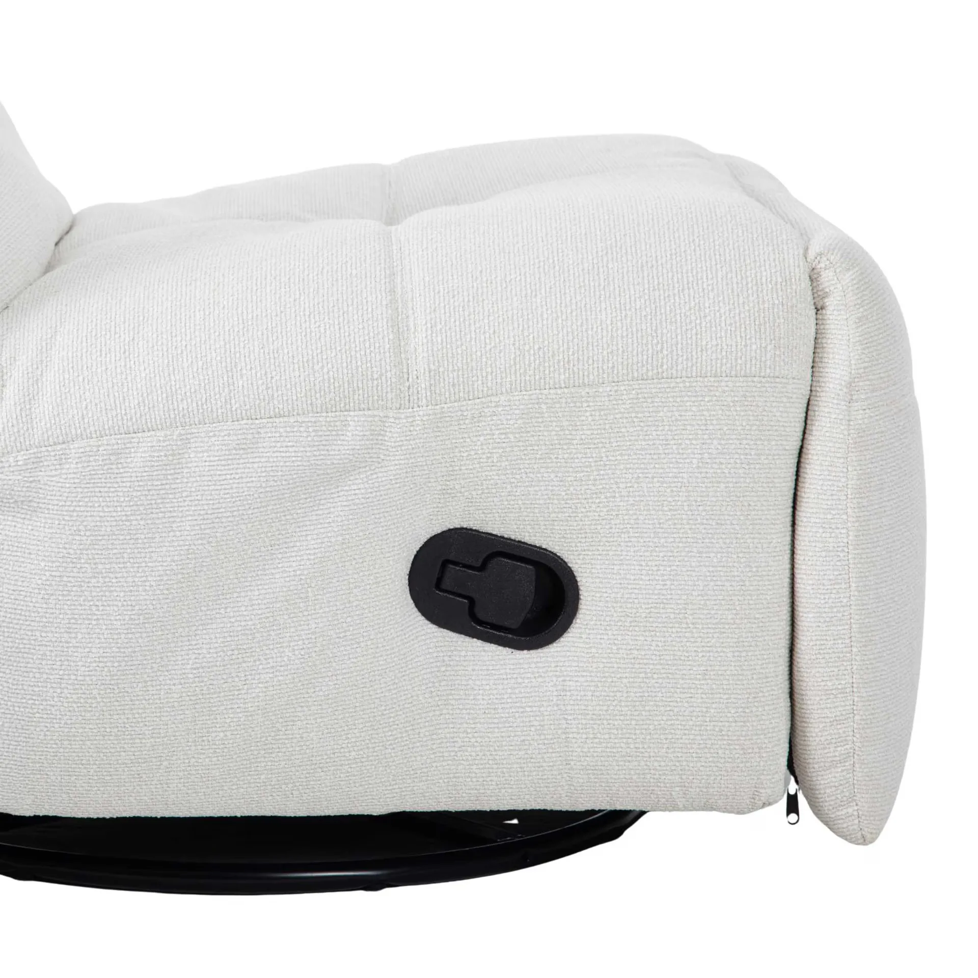 Relaxsessel Lazy | Off White - Starfurn