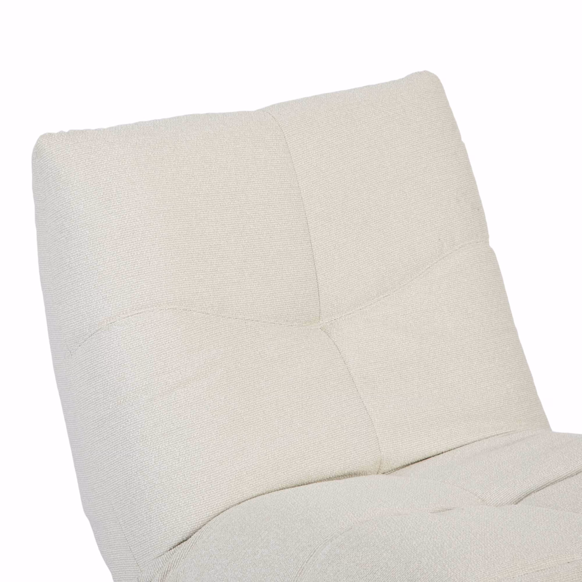 Sessel Lazy | Off White, von Starfurn, Detailfoto 38