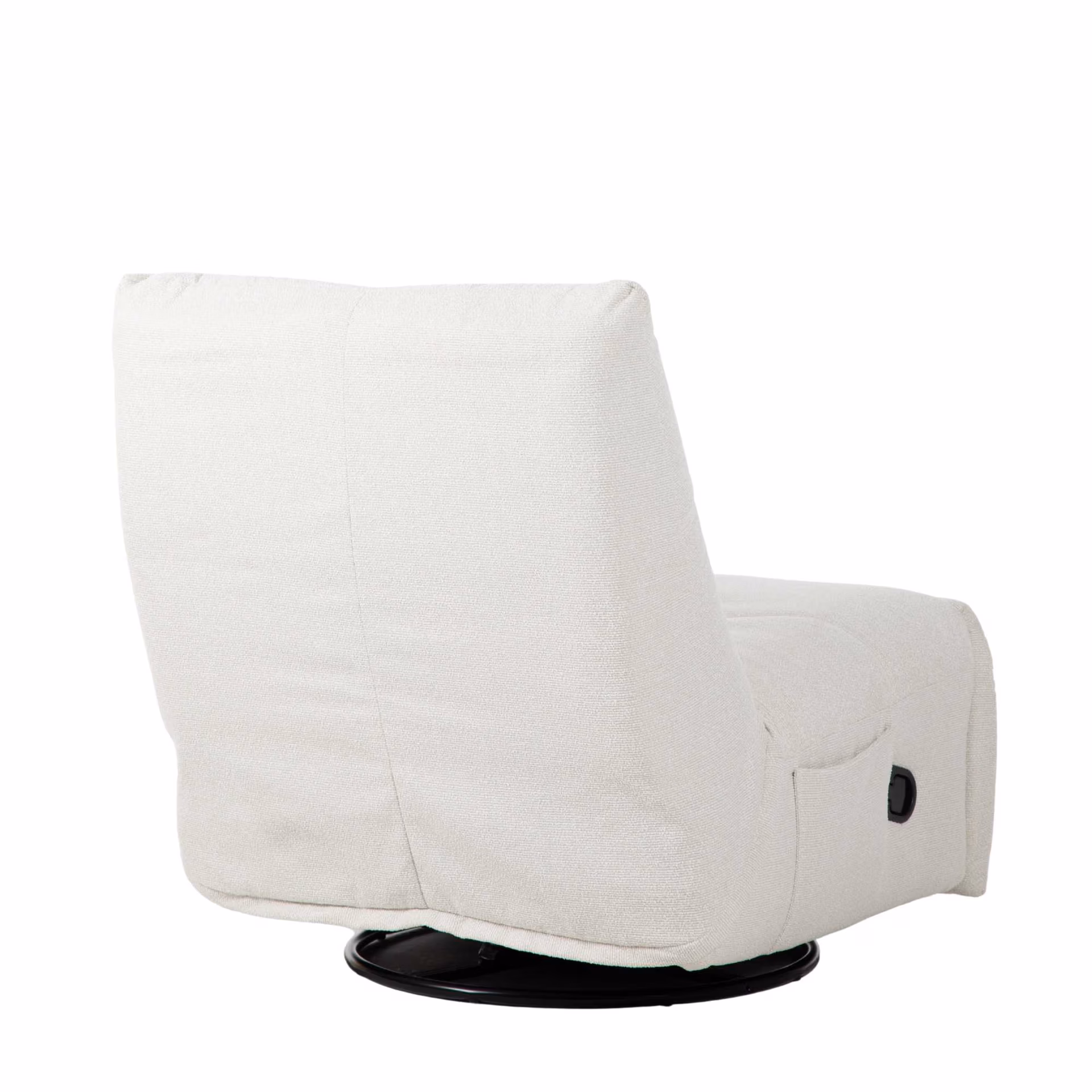 Sessel Lazy | Off White, von Starfurn, Detailfoto 54
