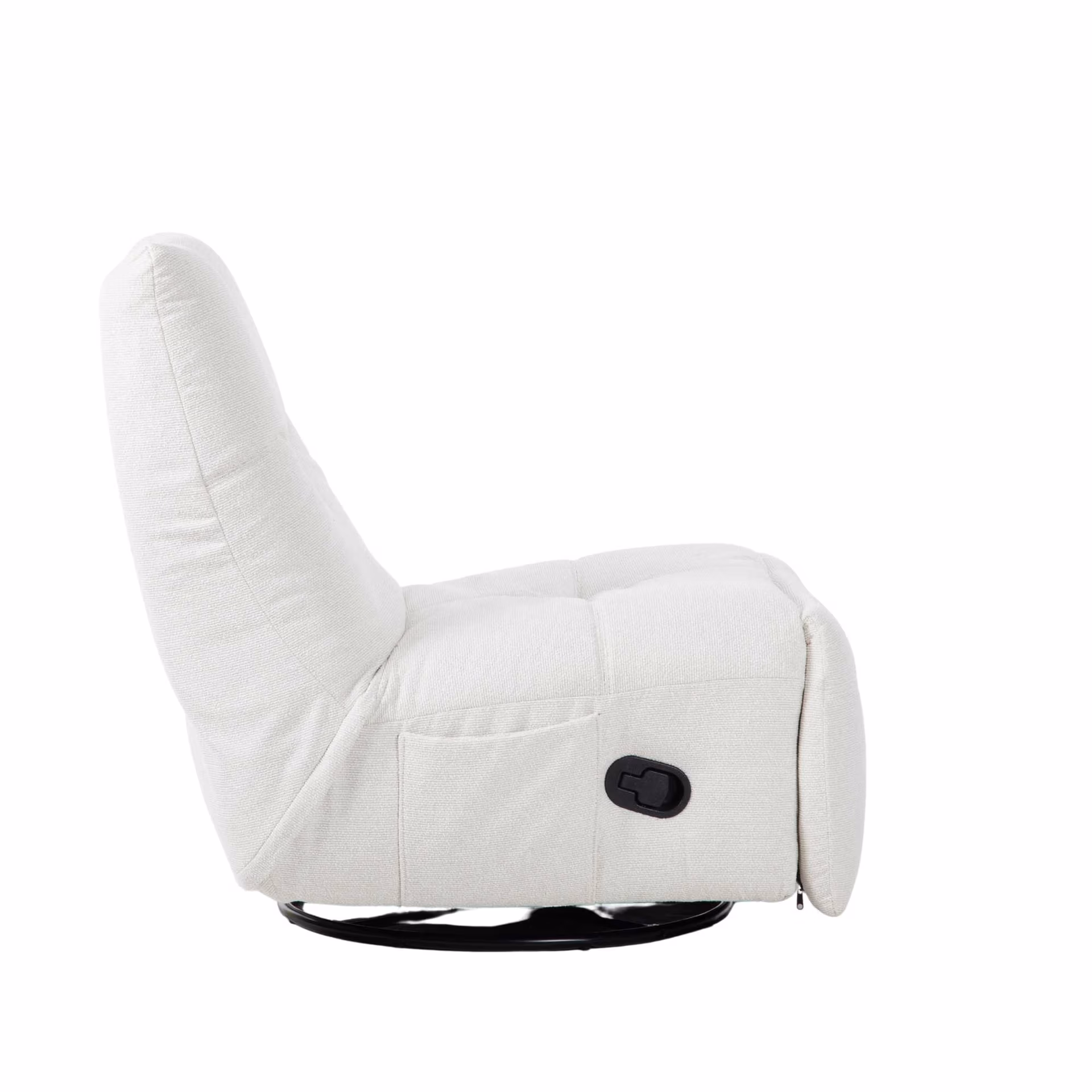 Sessel Lazy | Off White, von Starfurn, Detailfoto 55