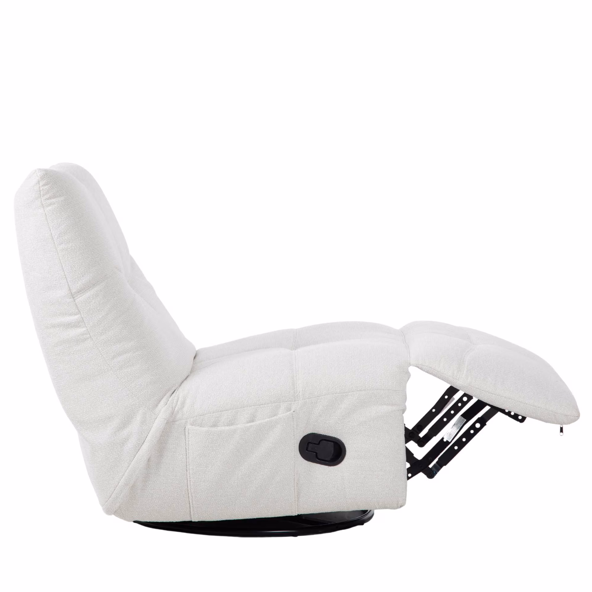 Sessel Lazy | Off White, von Starfurn, Detailfoto 56