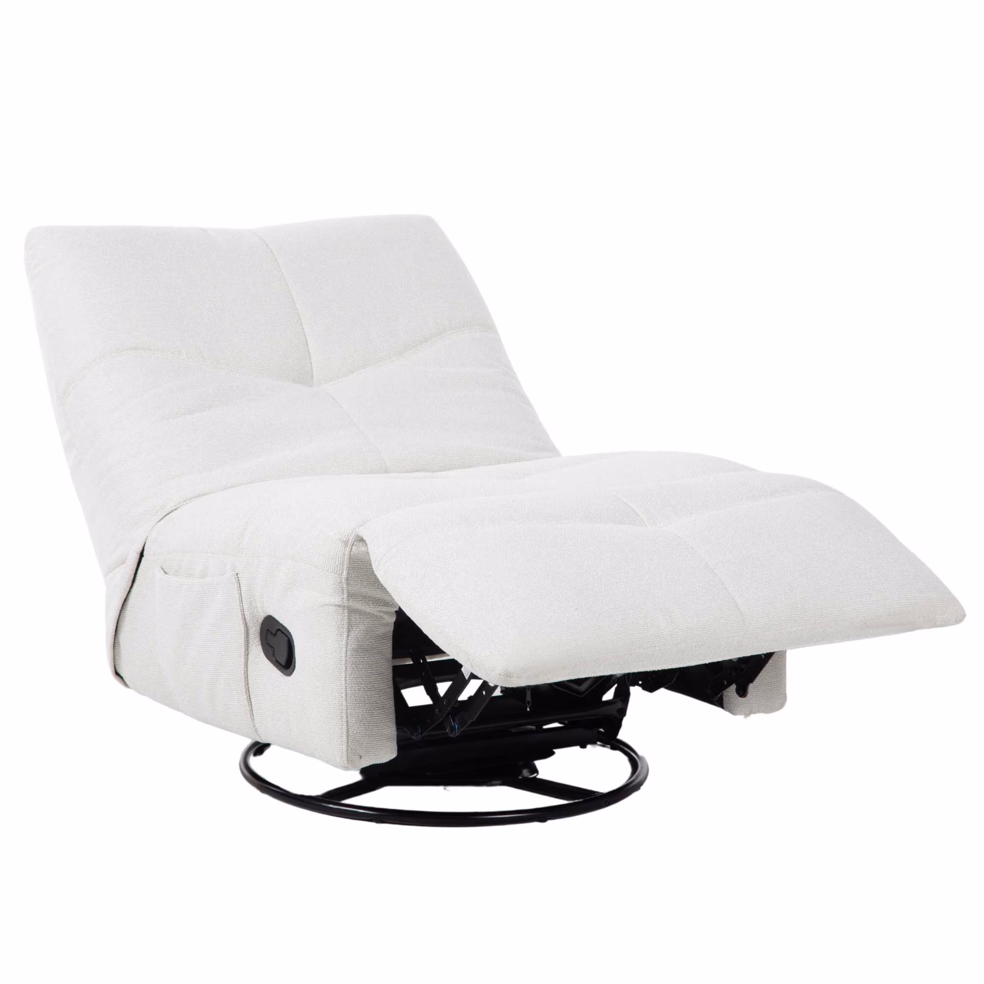 Sessel Lazy | Off White, von Starfurn, Detailfoto 57