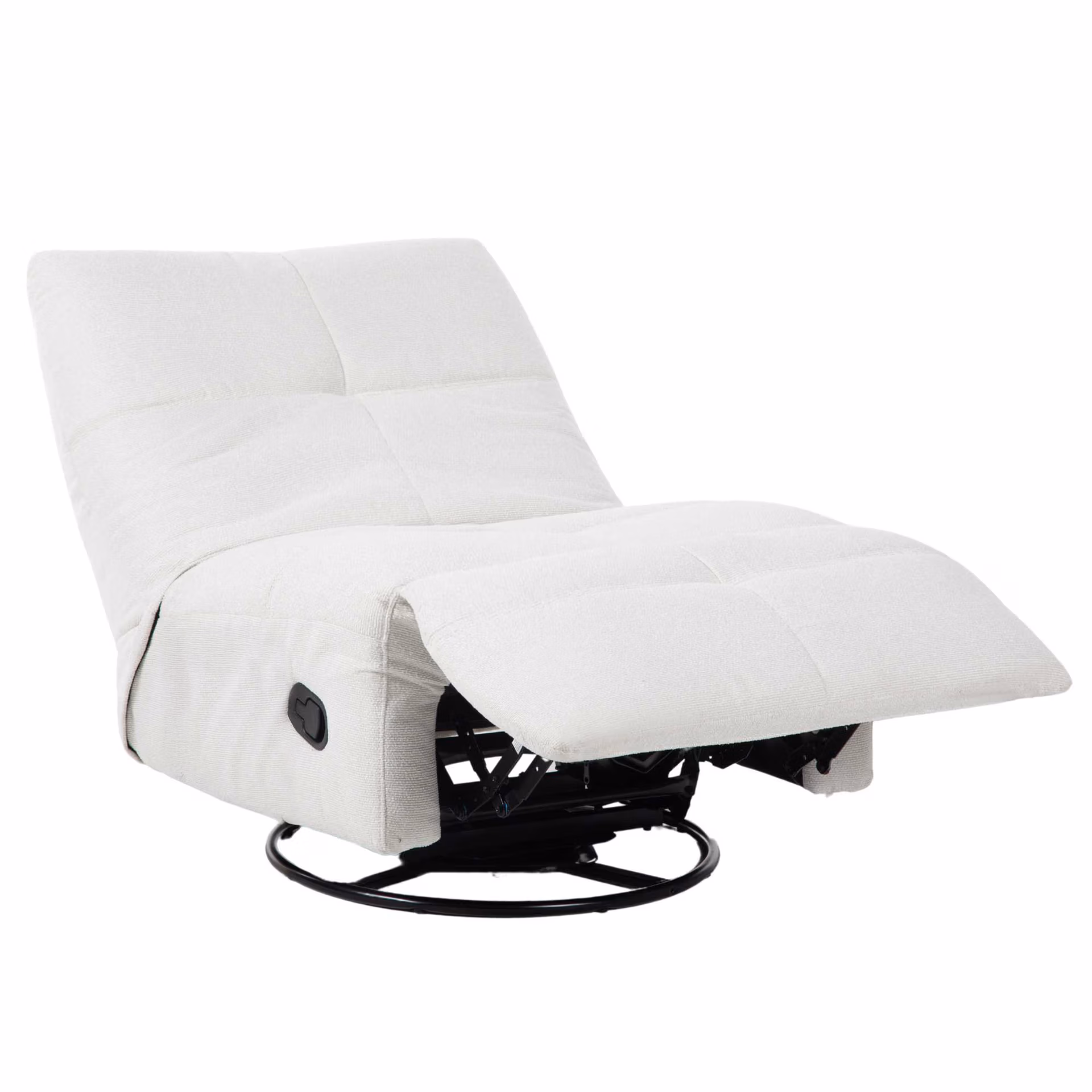 Sessel Lazy | Off White, von Starfurn, Detailfoto 15
