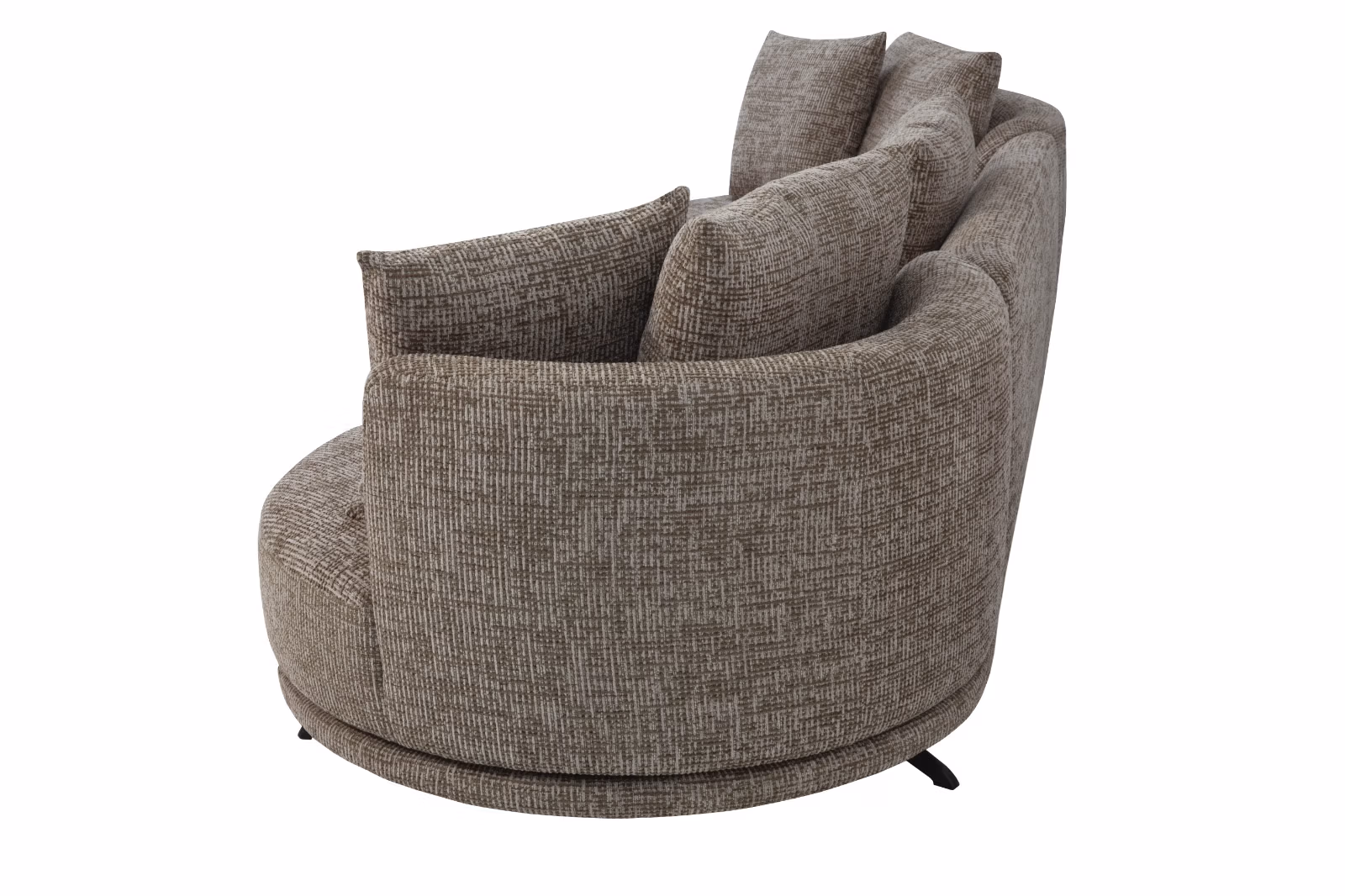 Lounge-Sofa Twister 290cm - Zitform, foto 5