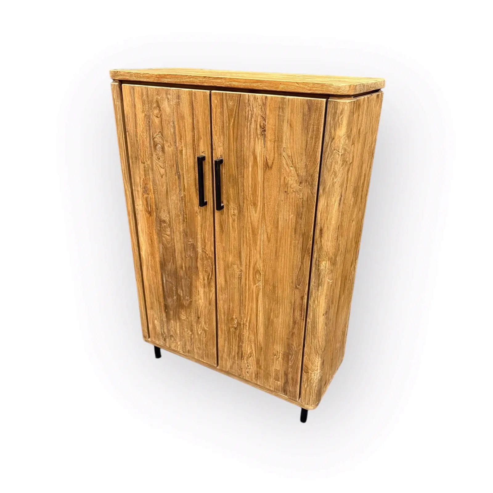 Somo wall cabinet teak wood - World of Brosi