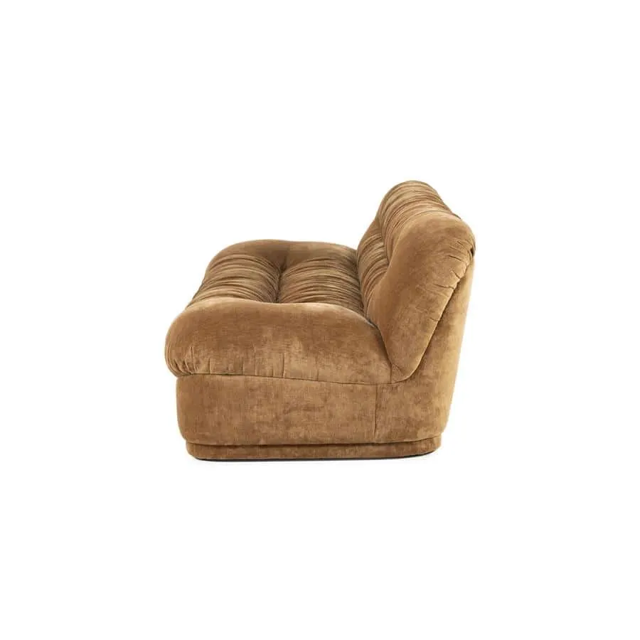 Sofa Nook Mustard colour - By-Boo