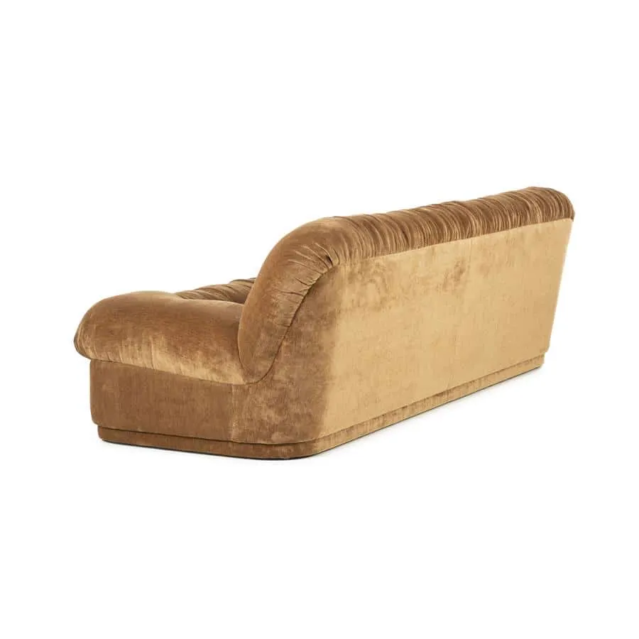 Sofa Nook Mustard colour - By-Boo