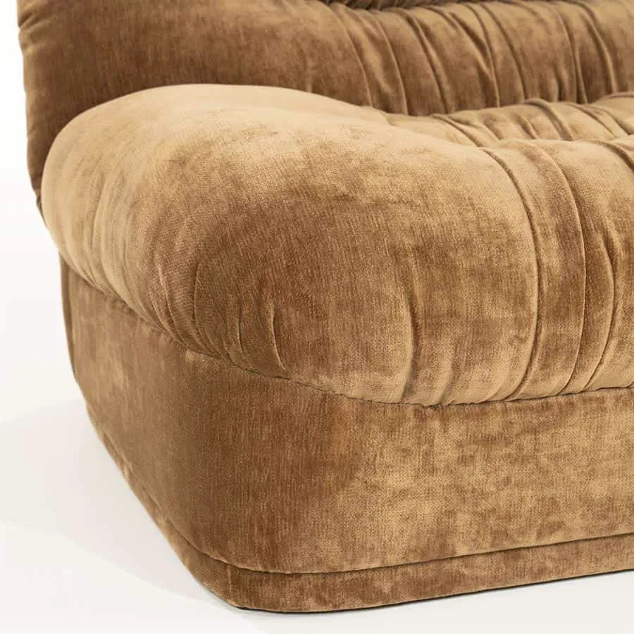 Sofa Nook Mustard colour - By-Boo