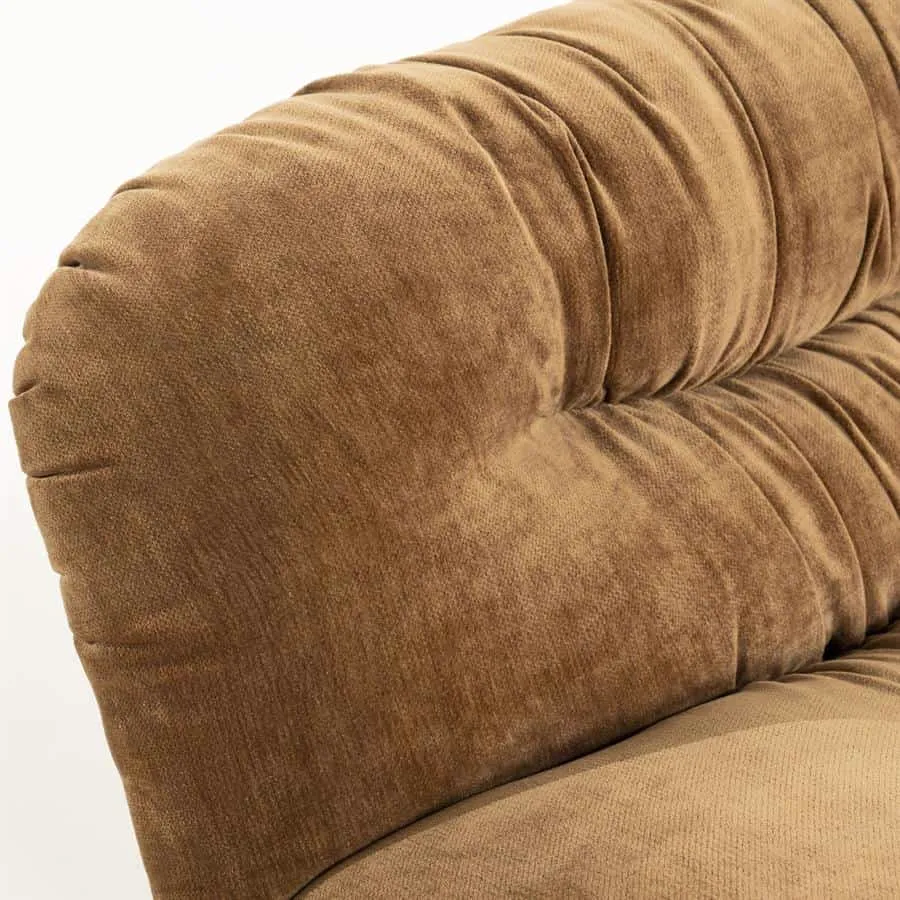 Sofa Nook Mustard colour - By-Boo
