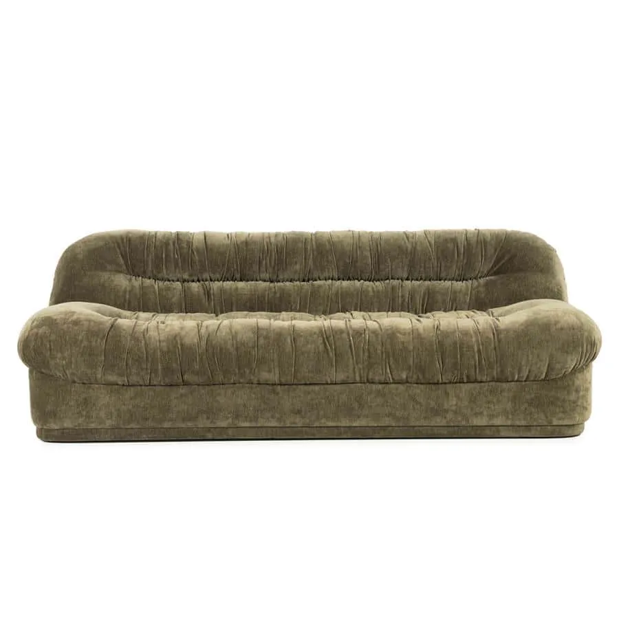Lounge Sofa Nook - green - By-Boo