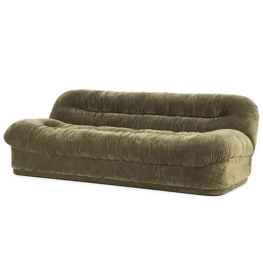 Lounge Sofa Nook - green - By-Boo