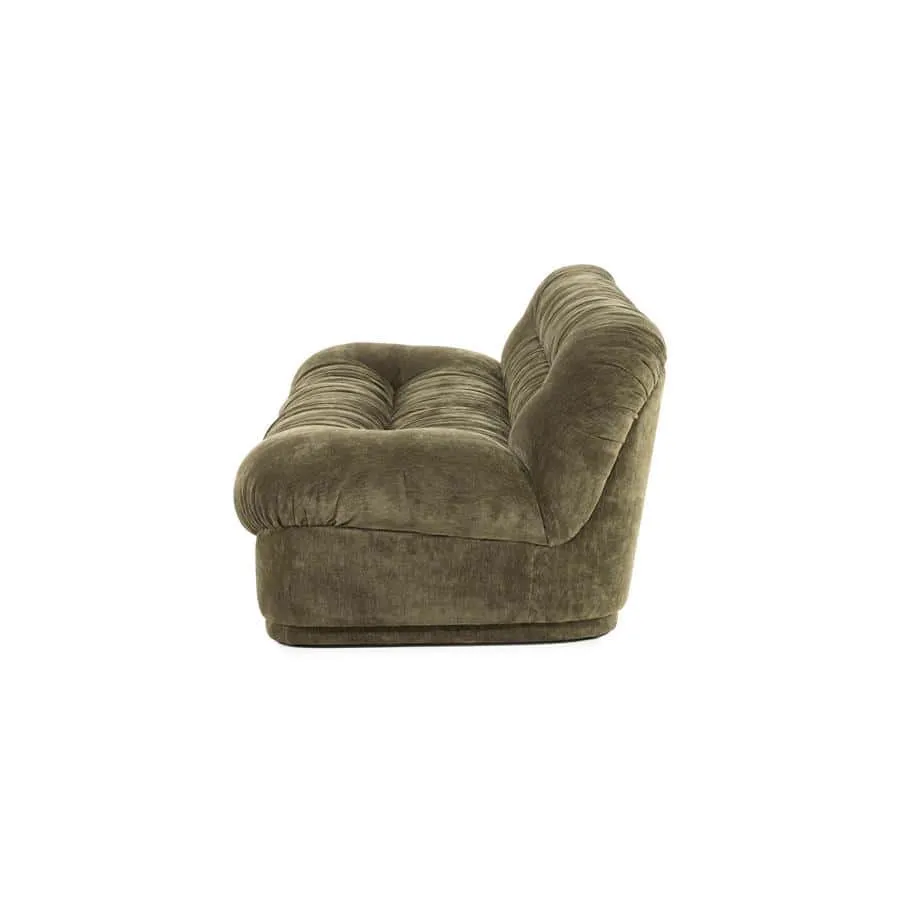 Lounge Sofa Nook - green - By-Boo
