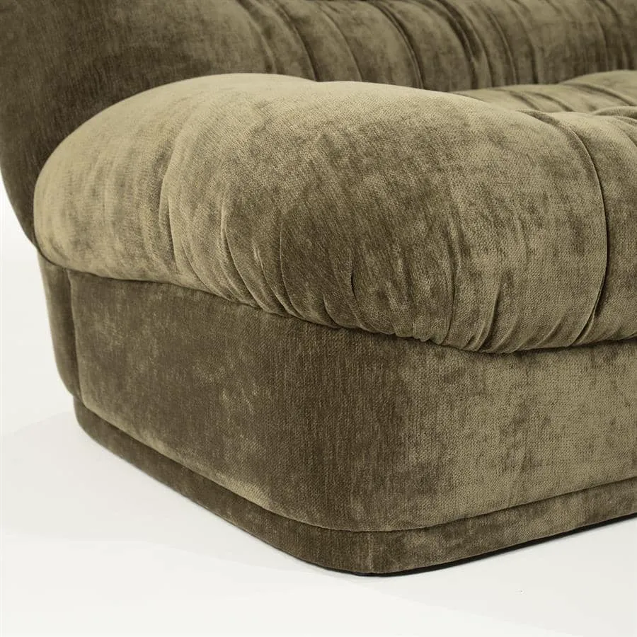 Lounge Sofa Nook - green - By-Boo