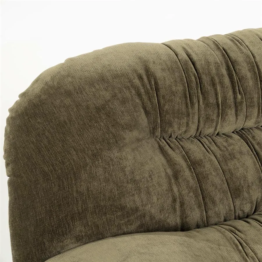 Lounge Sofa Nook - green - By-Boo