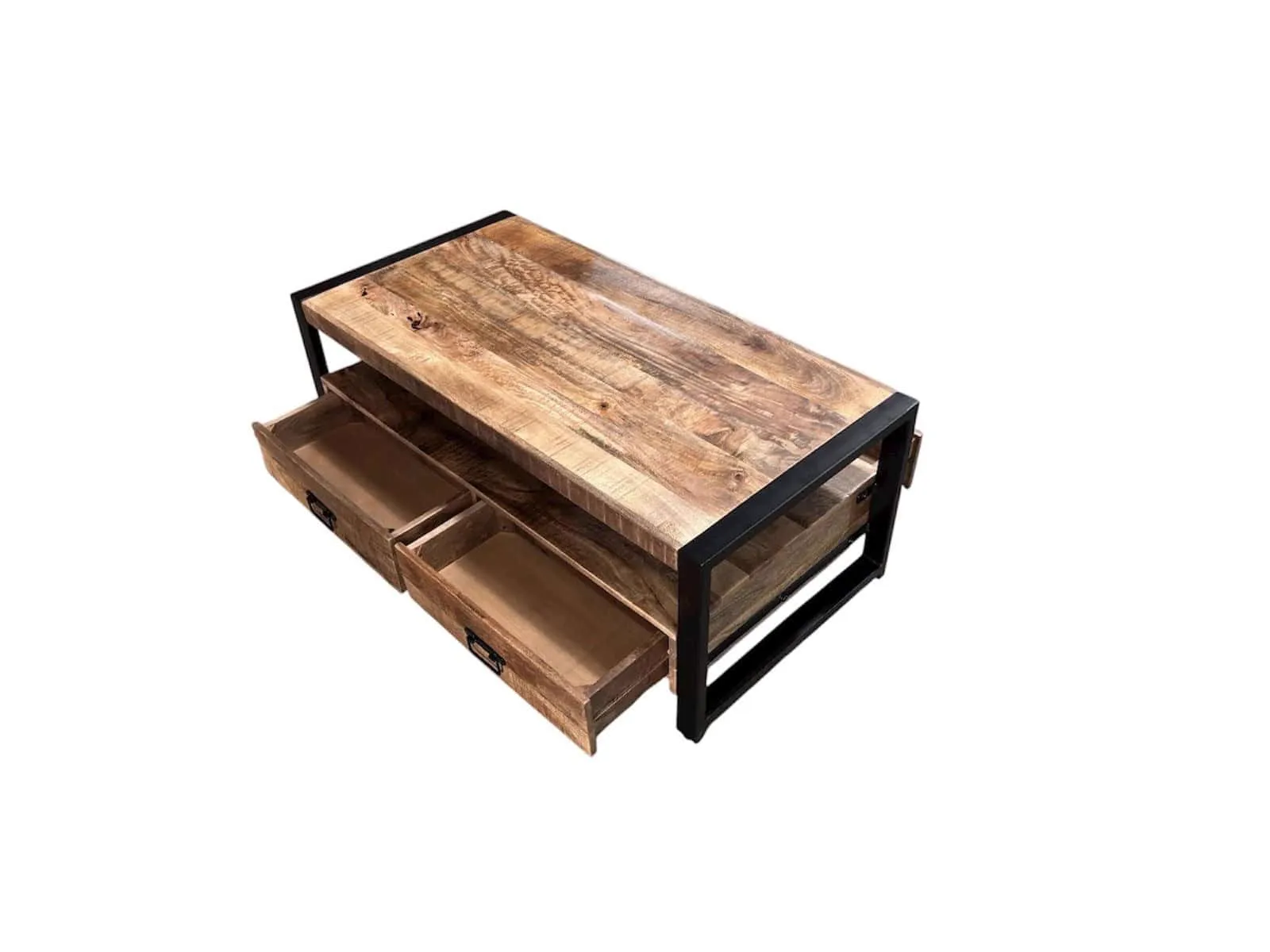 Coffee table Britt 4 drawers - Benoa