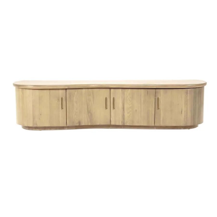 TV Unit Josh 180 cm - natural - Eleonora