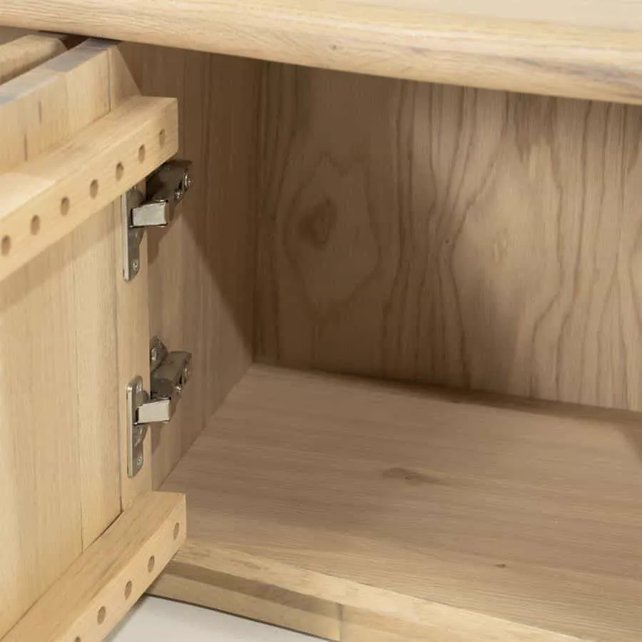 TV Unit Josh 180 cm - natural - Eleonora
