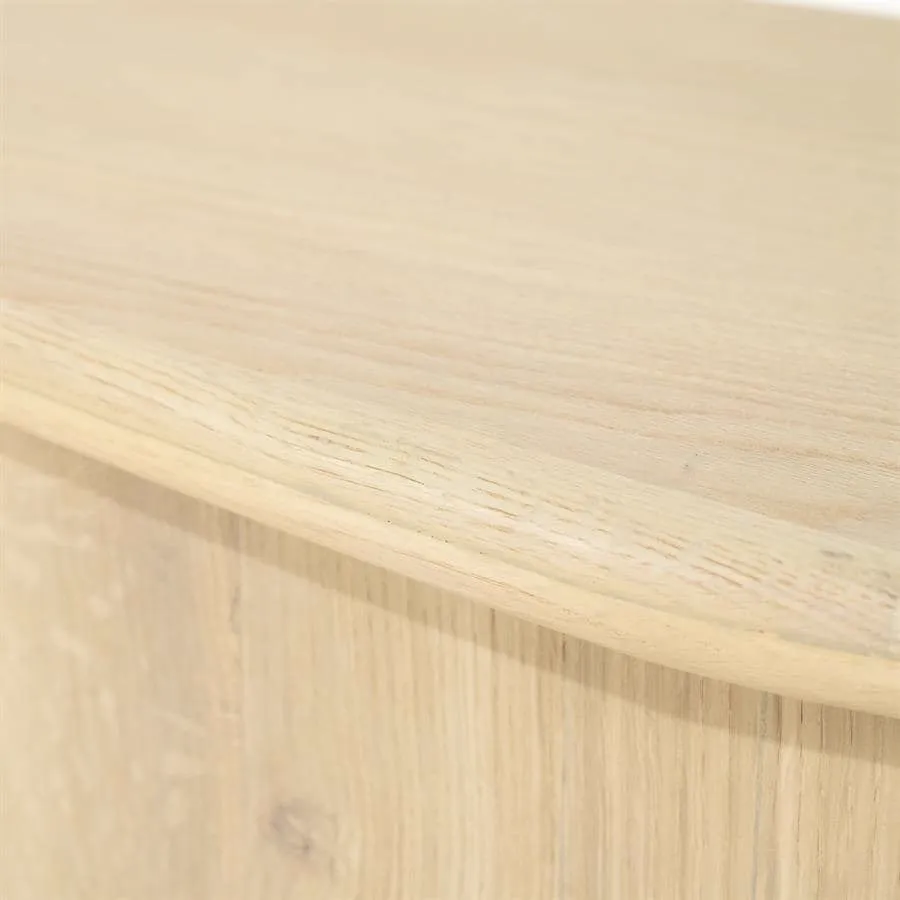 TV Unit Josh 180 cm - natural - Eleonora