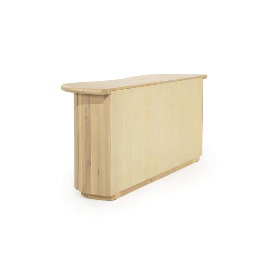Sideboard Josh - natural - Eleonora