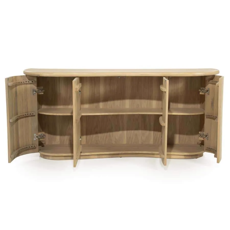 Sideboard Josh - natural - Eleonora