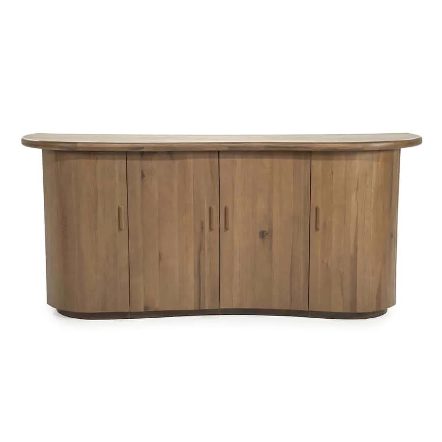 Sideboard Josh - brown - Eleonora
