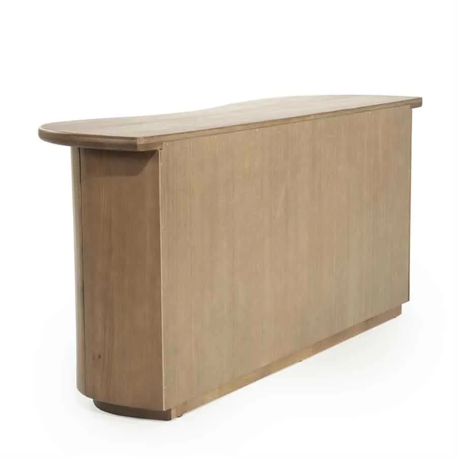 Sideboard Josh - brown - Eleonora