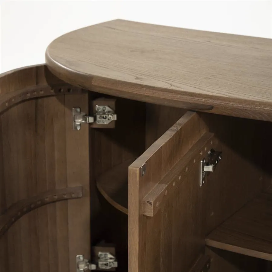 Sideboard Josh - brown - Eleonora