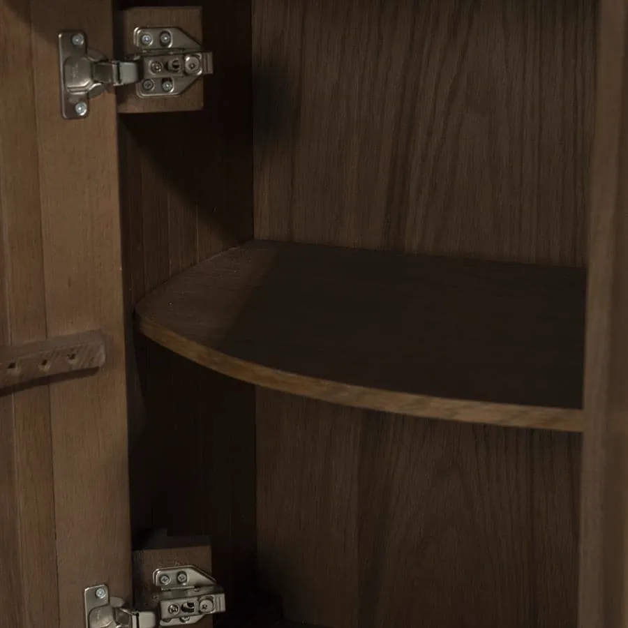 Sideboard Josh - brown - Eleonora