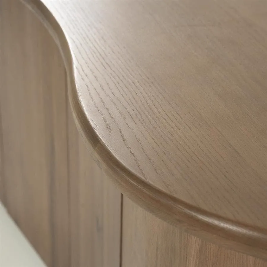 Sideboard Josh - brown - Eleonora