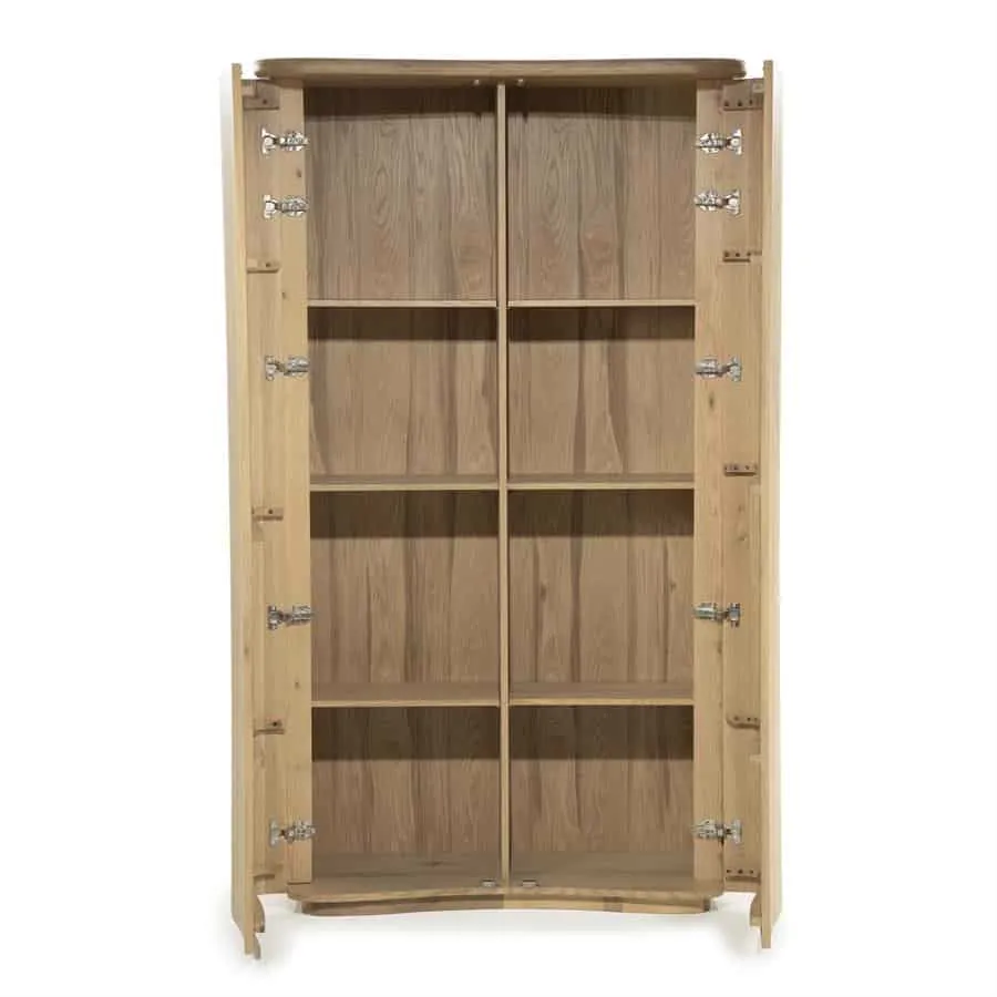 Cabinet Josh - natural - Eleonora