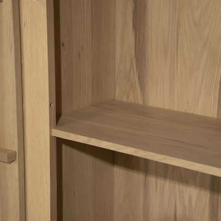Cabinet Josh - natural - Eleonora