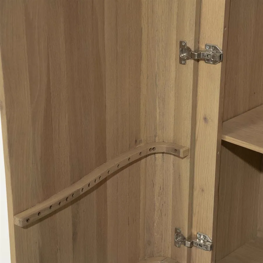 Cabinet Josh - natural - Eleonora