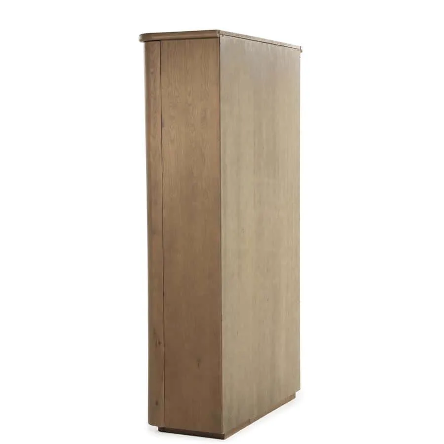 Cabinet Josh - brown - Eleonora