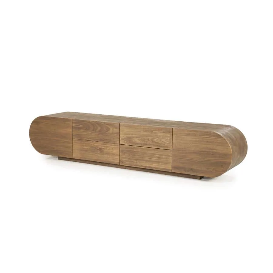TV Unit King 210 cm - Eleonora