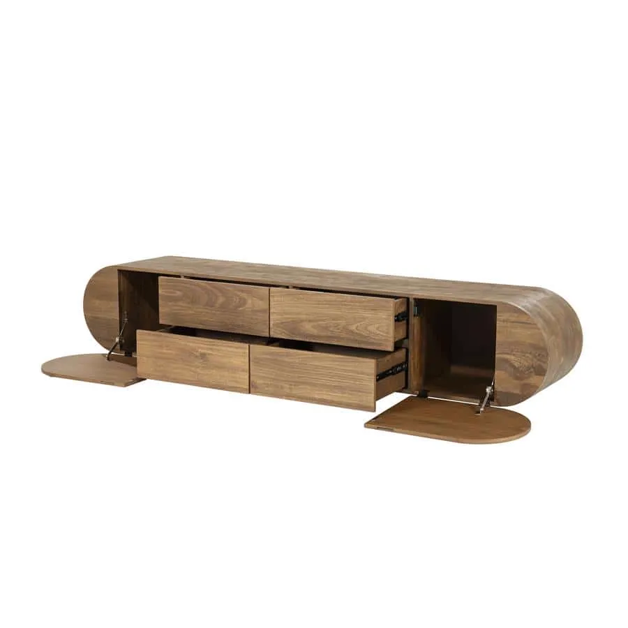 TV Unit King 210 cm - Eleonora