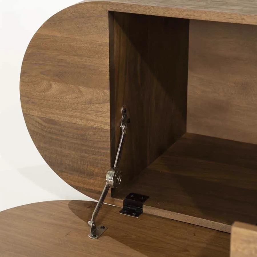 TV Unit King 210 cm - Eleonora