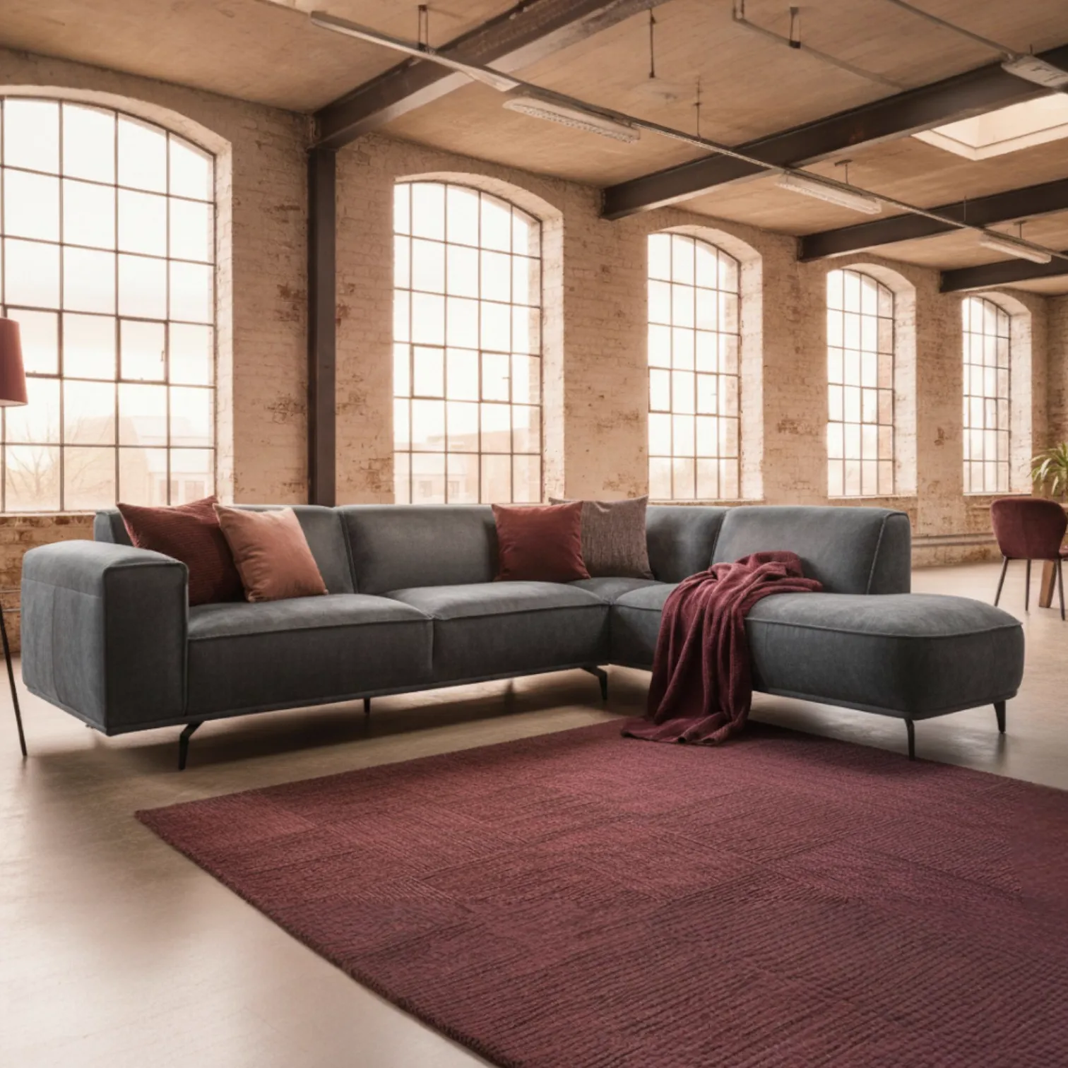 Ecksofa Andes - Zitform, foto 2