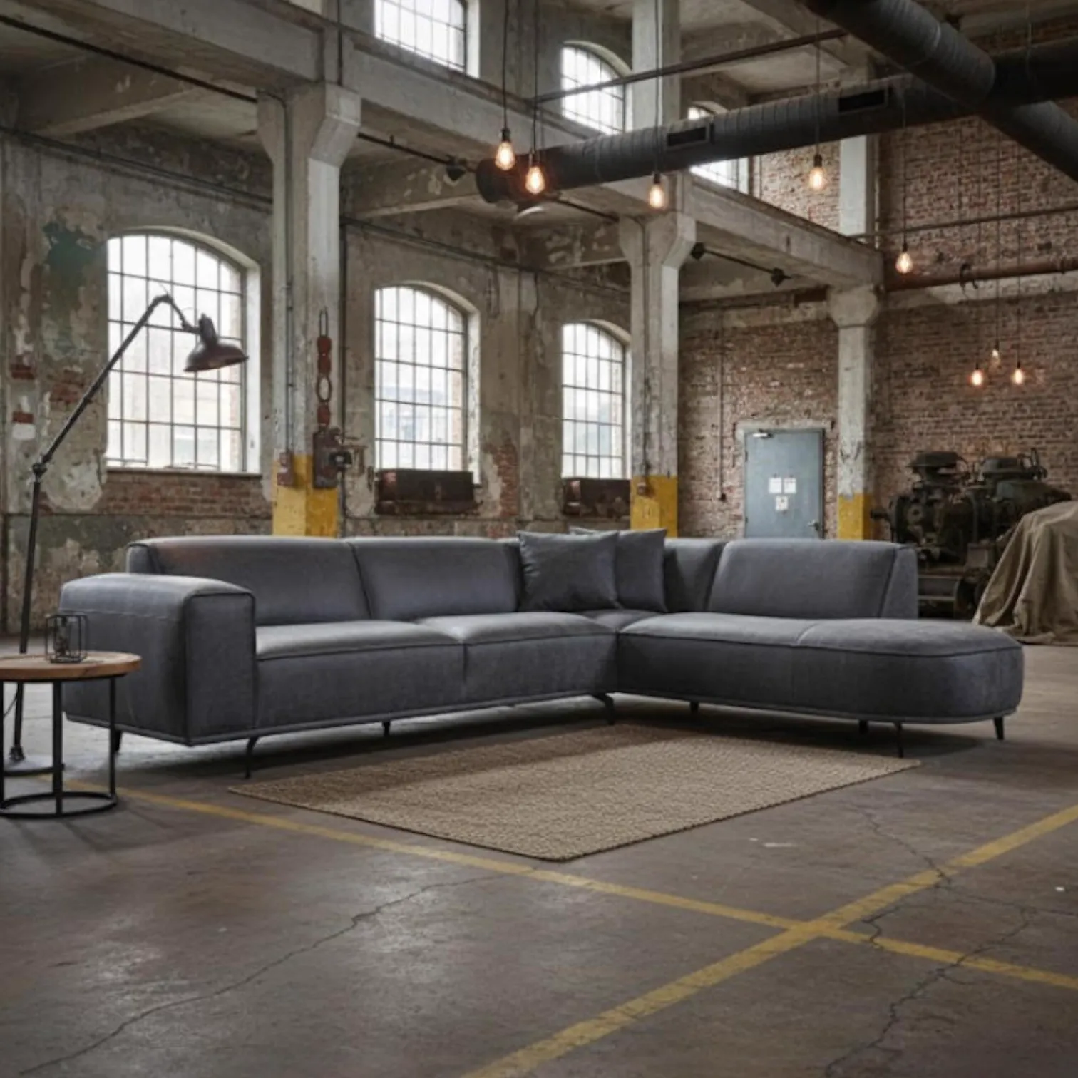 Ecksofa Andes - Zitform, foto 4