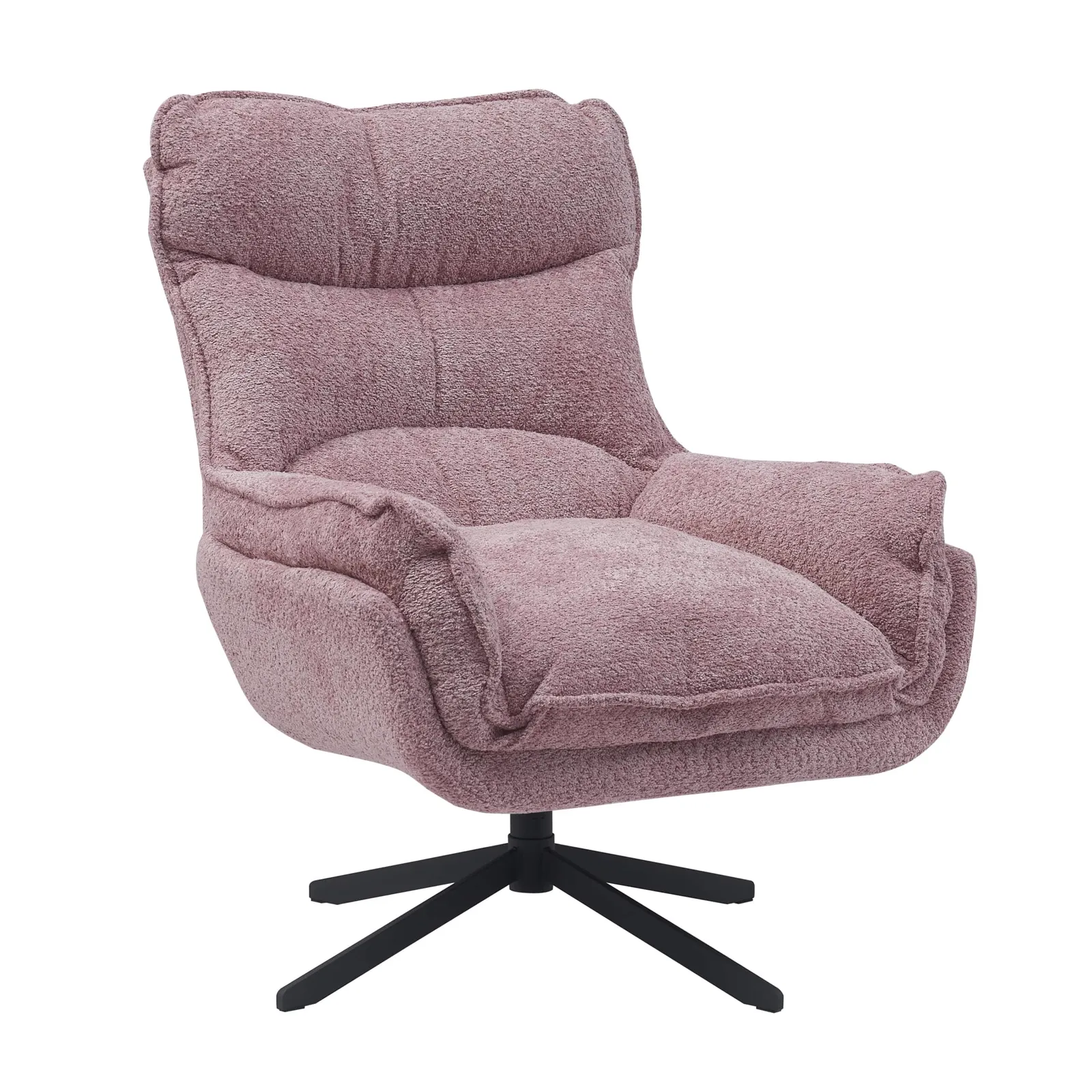 Armchair Vera | Pink - Starfurn