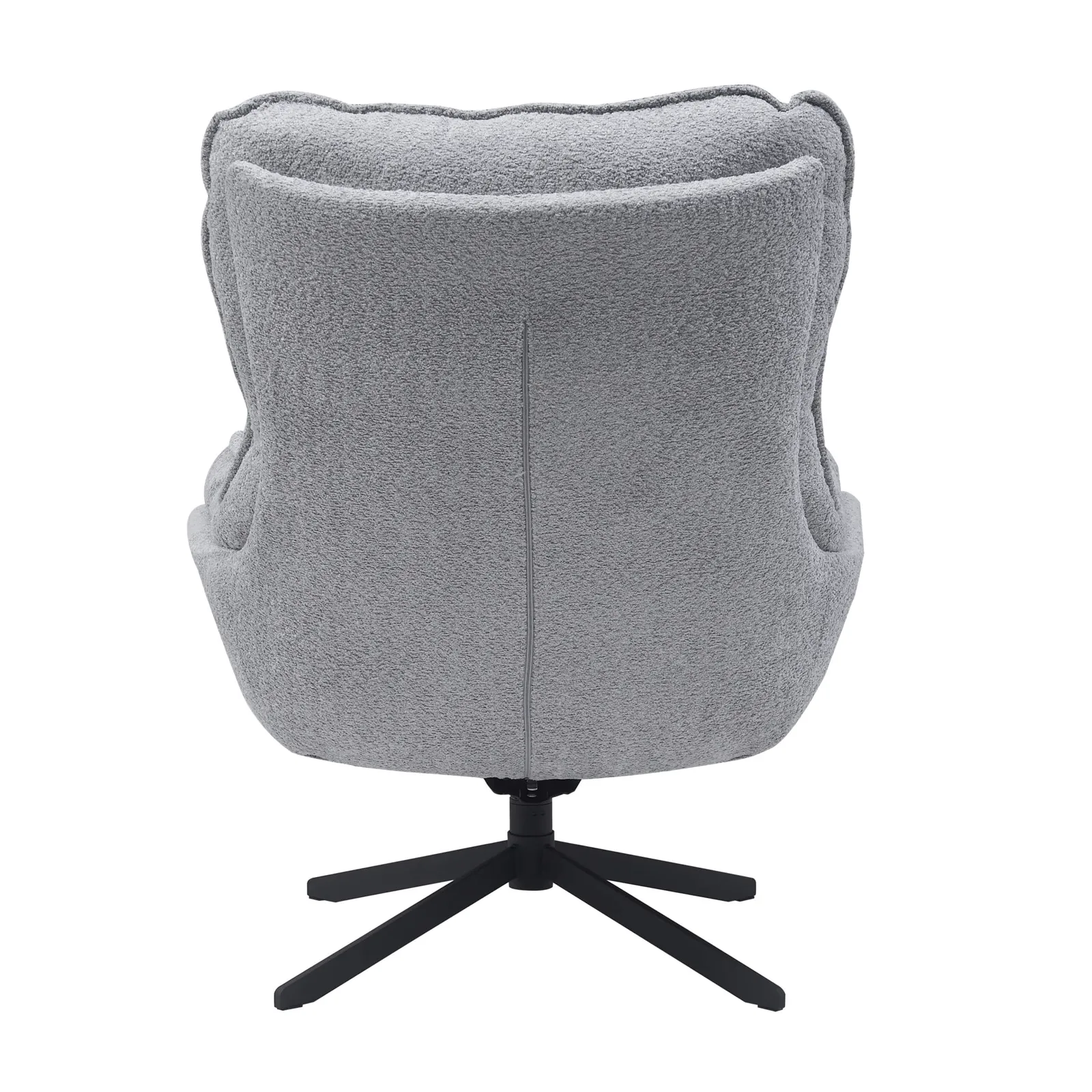 Armchair Vera | Light Grey - Starfurn