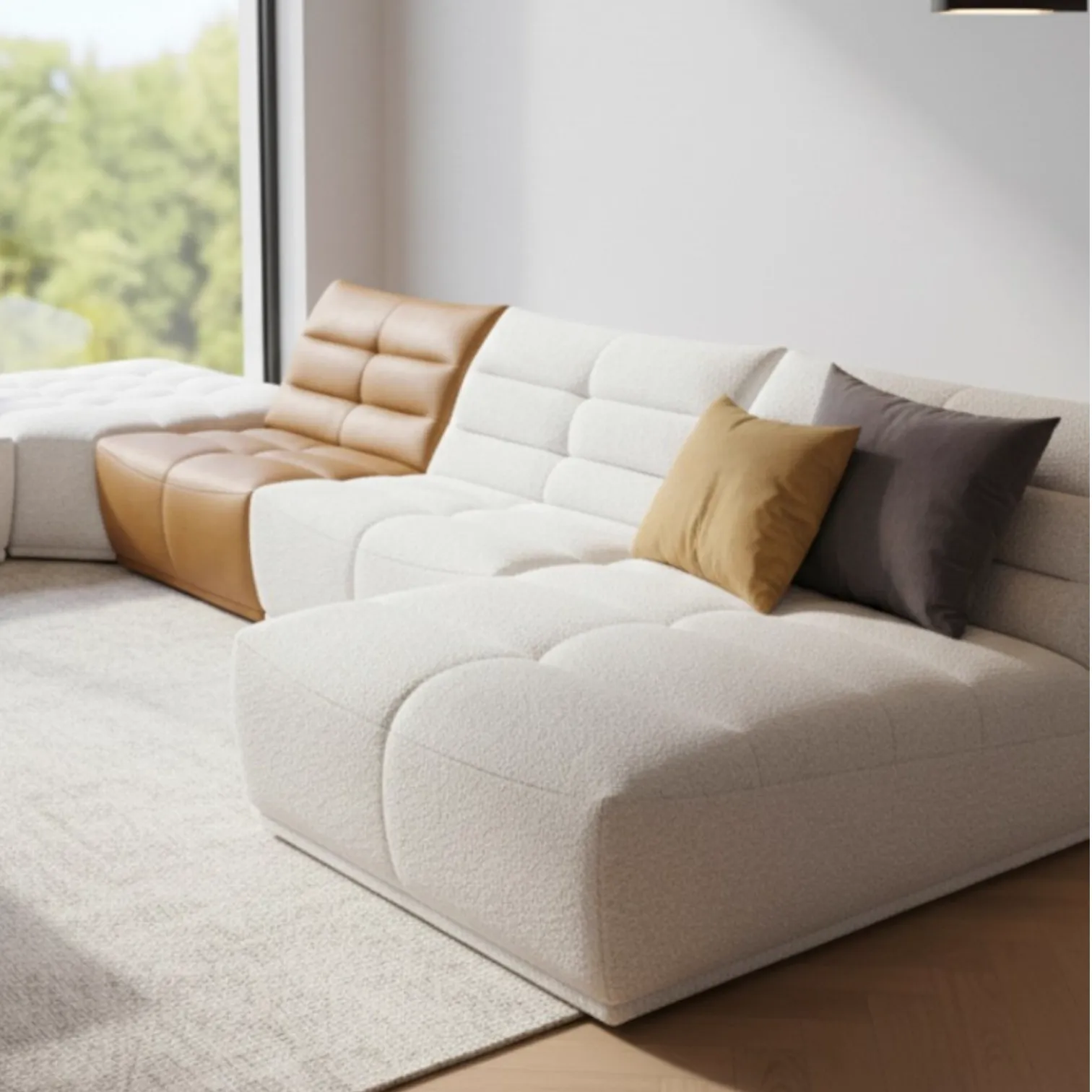 Diesel Lounge Sofa - Primavera, foto 3